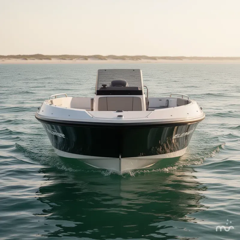Slide: The Image of Bayliner Element E18 2026 - 1