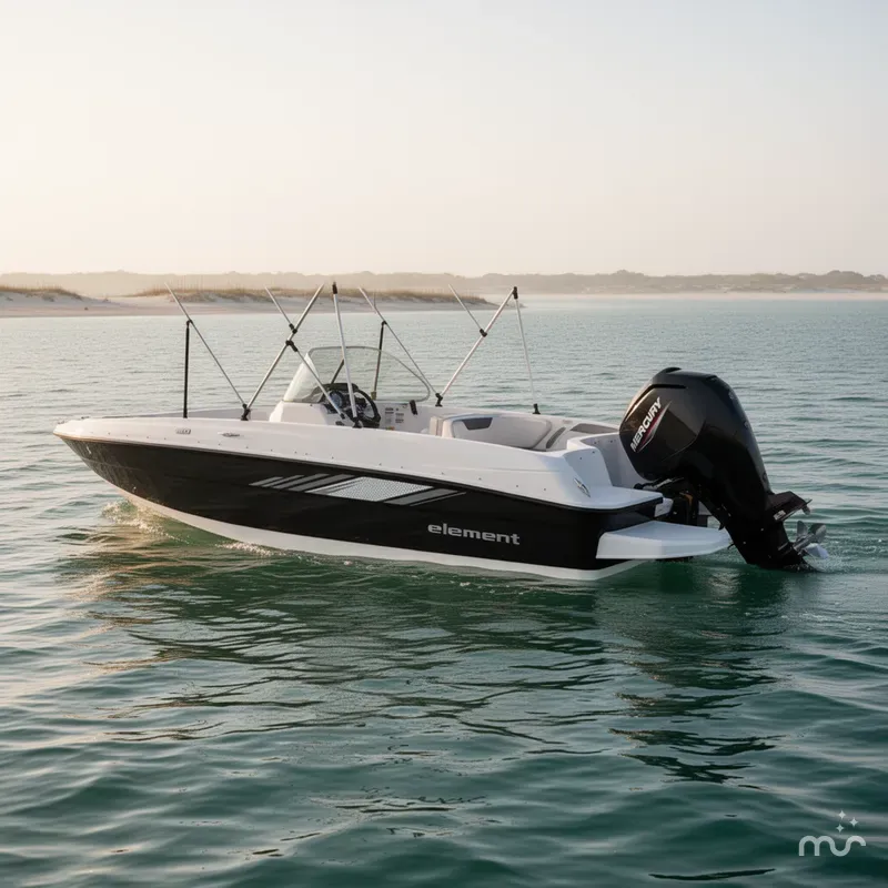 The Image of Bayliner Element E18 2026 - 0