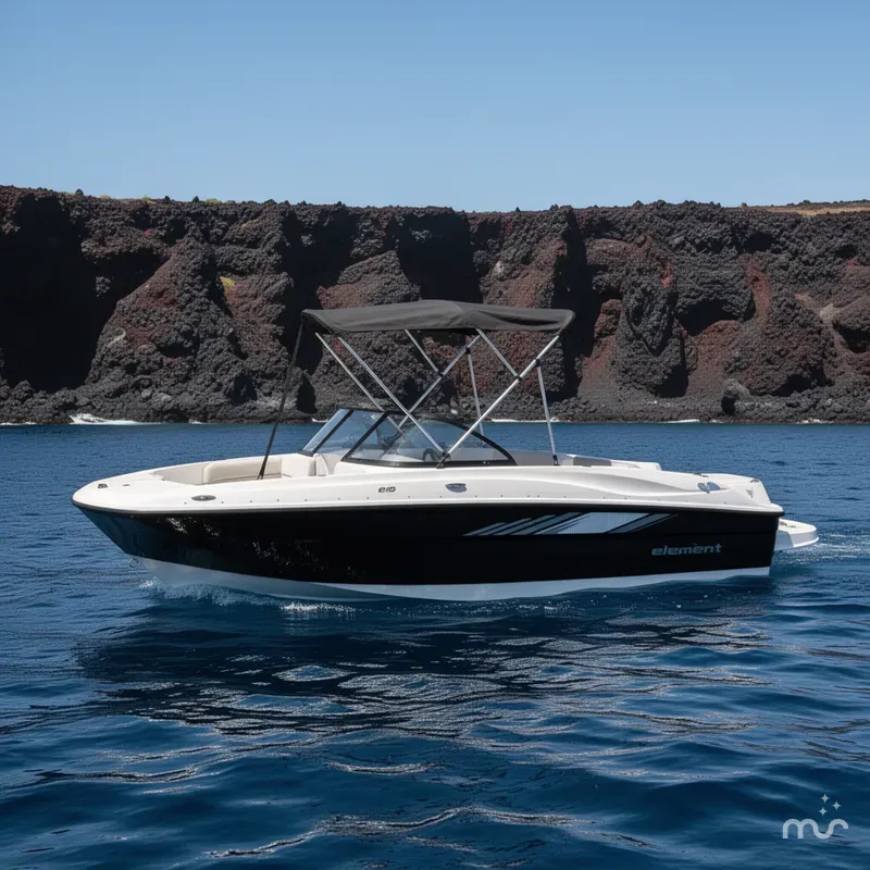 The Image of Bayliner Element E18 2026 - 0