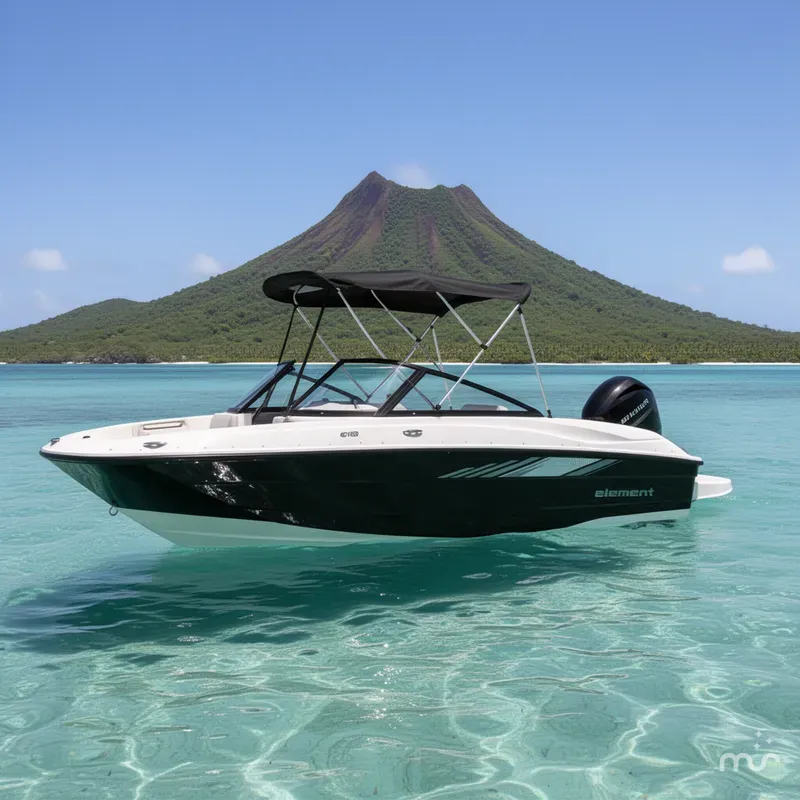 The Image of Bayliner Element E18 2026 - 0