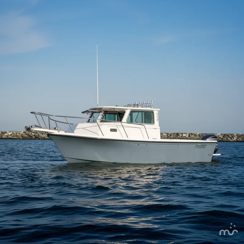 The Image of Parker Marine 257 Explorer 2026 - 0