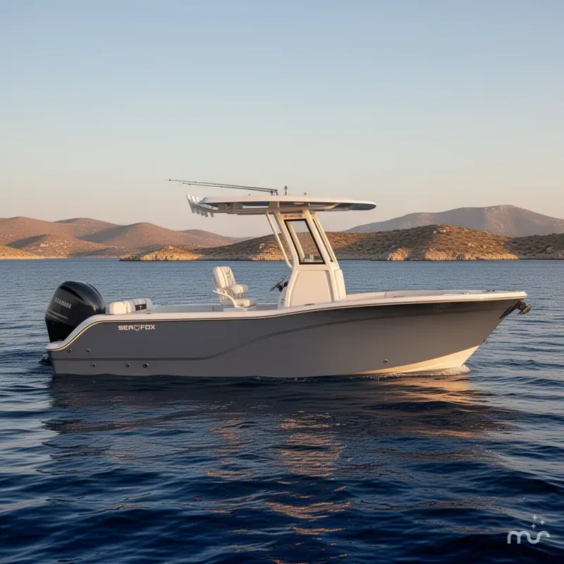The Image of Sea Fox 248 Commander 2026 - 0