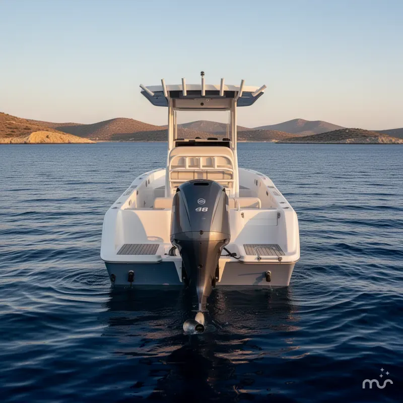 Slide: The Image of Sea Fox 248 Commander 2026 - 3