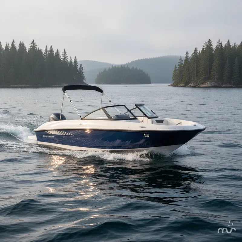 The Image of Bayliner Element E18 2026 - 0