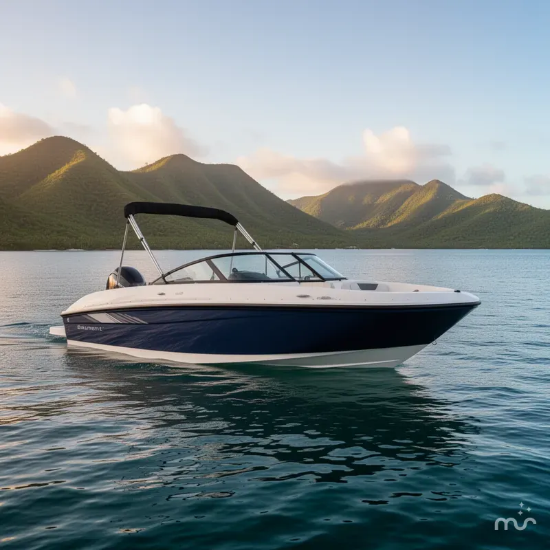 The Image of Bayliner Element E18 2025 - 0
