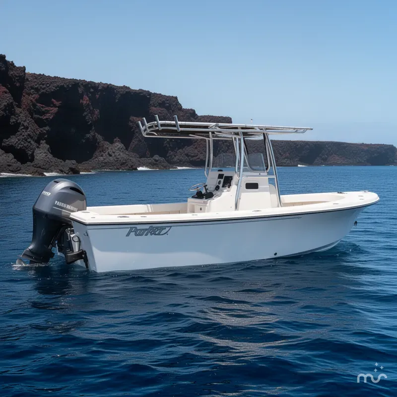 The Image of Parker Marine 2300 Special Edition 2016 - 0