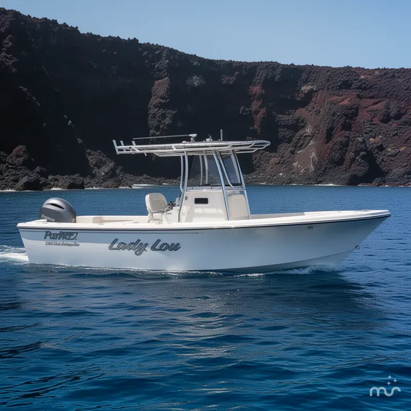 Slide: The Image of Parker Marine 2300 Special Edition 2016 - 2