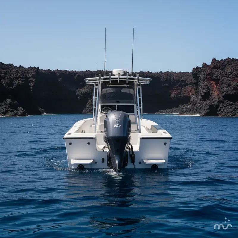 Slide: The Image of Parker Marine 2300 Special Edition 2016 - 3
