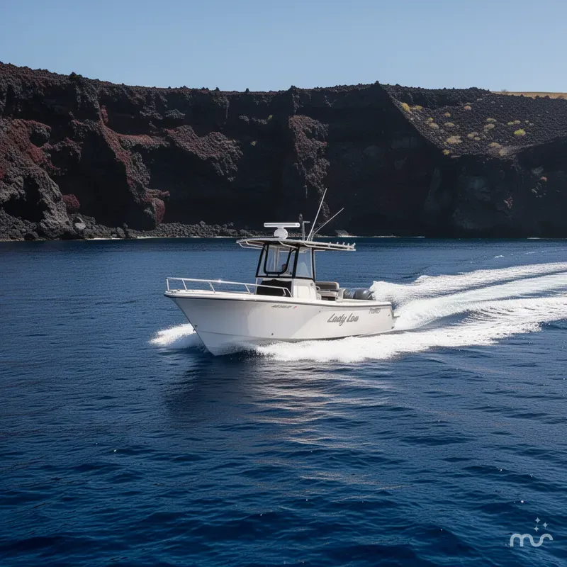 Slide: The Image of Parker Marine 2300 Special Edition 2016 - 4