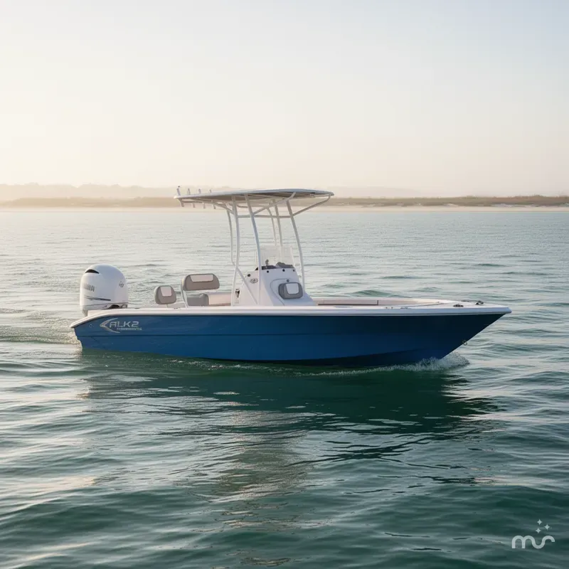 Slide: The Image of ALK 2 Powerboats 22 CRS 2026 - 0