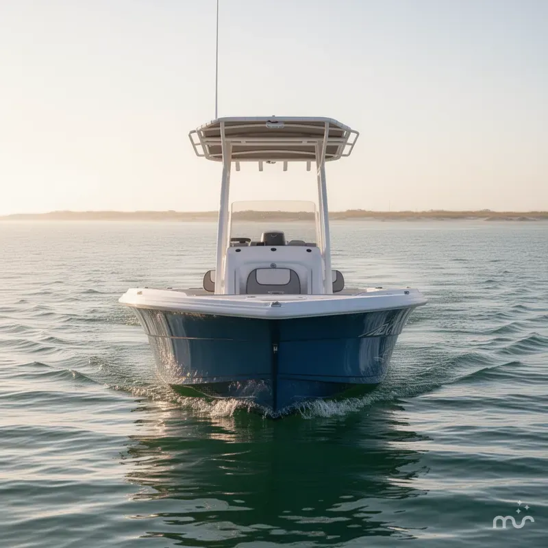 Slide: The Image of ALK 2 Powerboats 22 CRS 2026 - 1