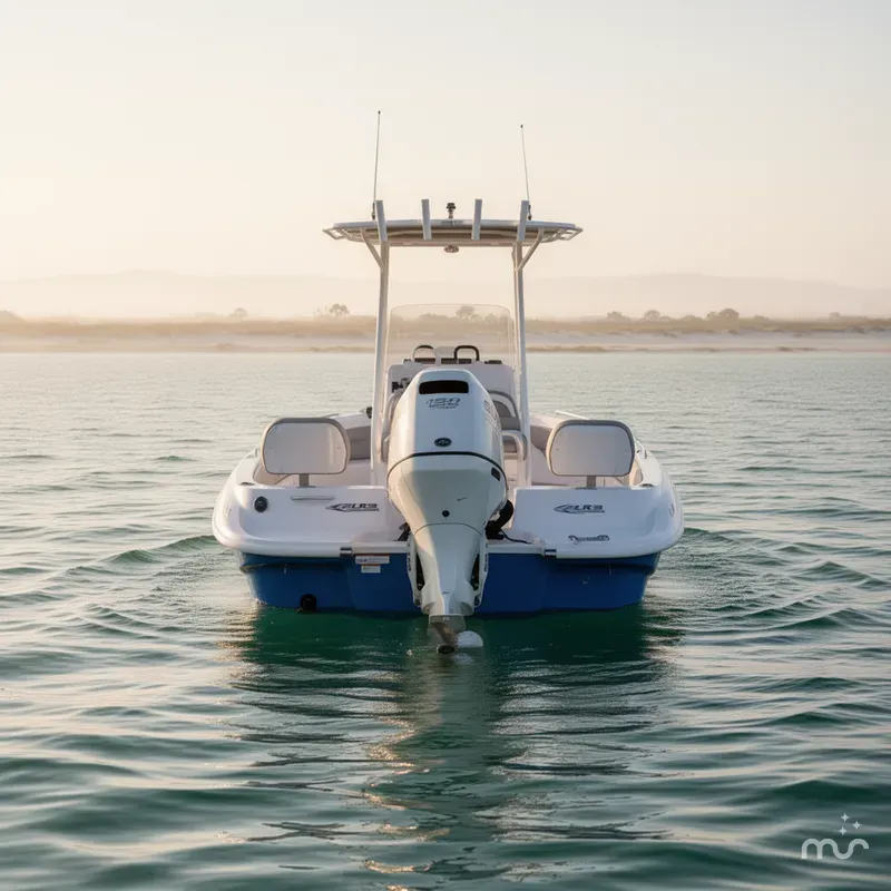 Slide: The Image of ALK 2 Powerboats 22 CRS 2026 - 3