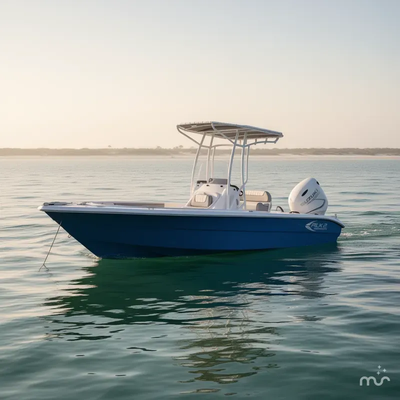 Slide: The Image of ALK 2 Powerboats 22 CRS 2026 - 4