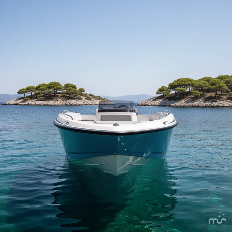 Slide: The Image of Bayliner M19 2026 - 1