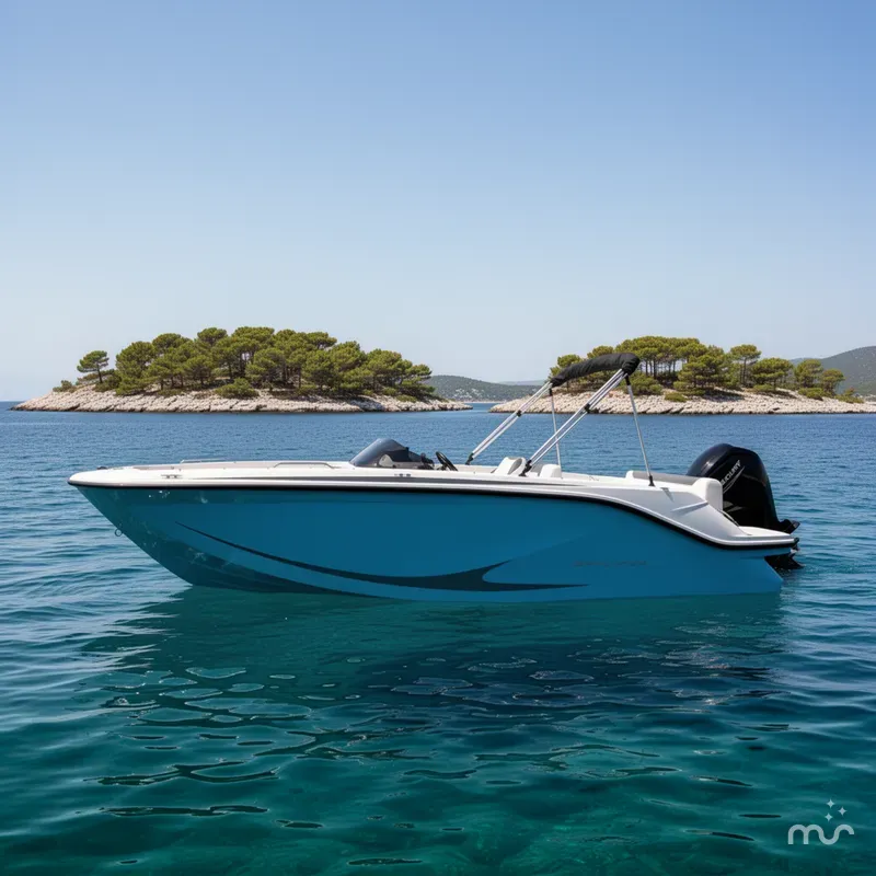Slide: The Image of Bayliner M19 2026 - 2