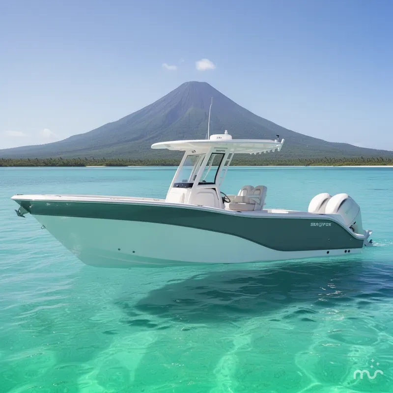 The Image of Sea Fox 268 Commander 2026 - 0