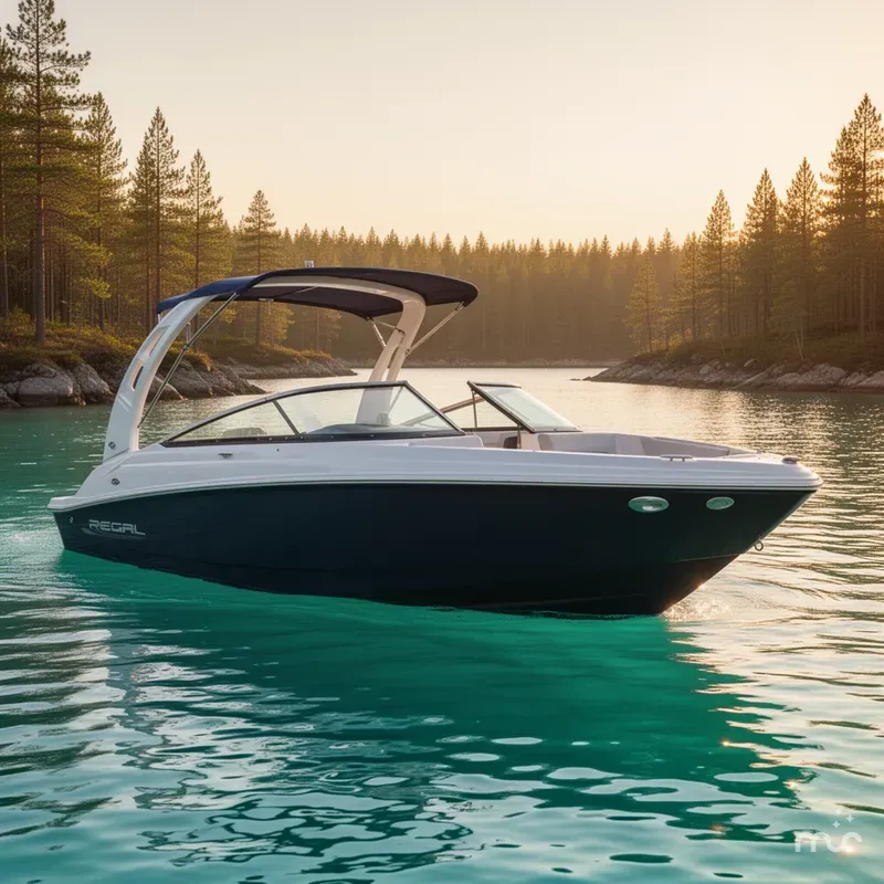 The Image of Regal 2000 ES 2022 - 0