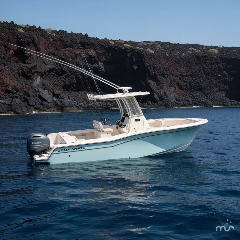 The Image of Grady-White Fisherman 236 2026 - 0