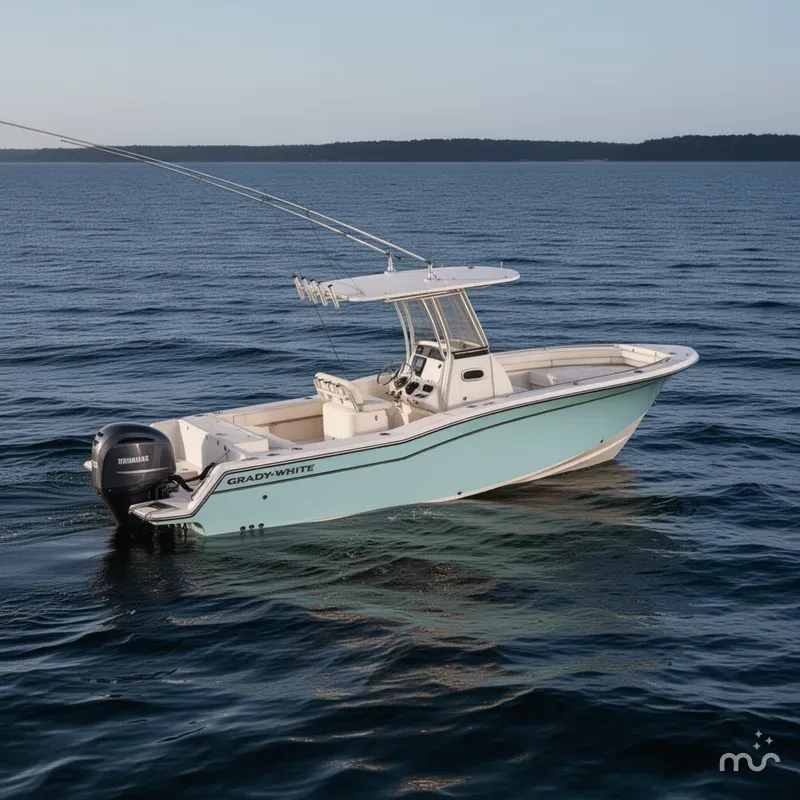 The Image of Grady-White Fisherman 236 2026 - 0
