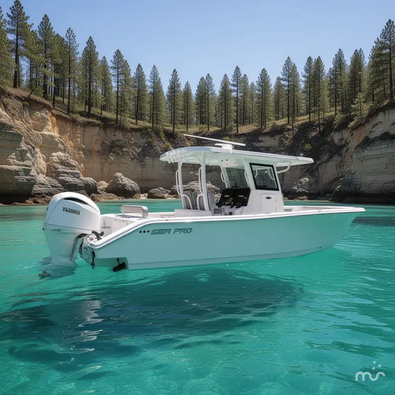 The Image of Sea Pro 322 Offshore 2026 - 0