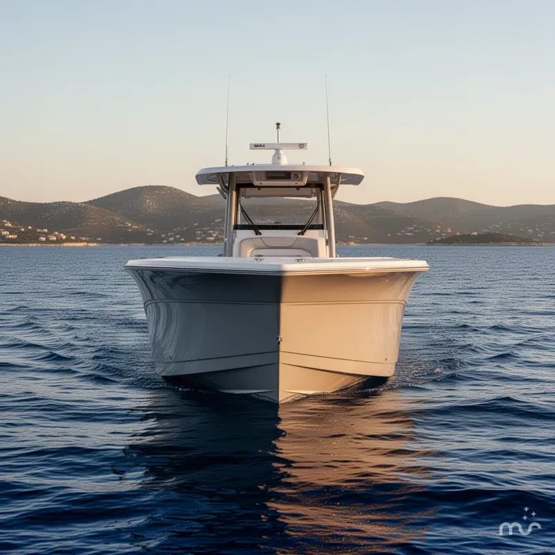 Slide: The Image of Sea Fox 328 Commander 2026 - 3