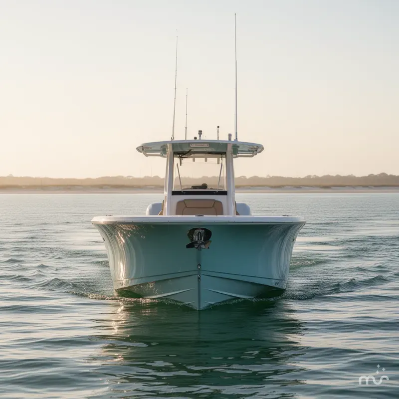 Slide: The Image of Sportsman Heritage 231 Center Console 2026 - 1