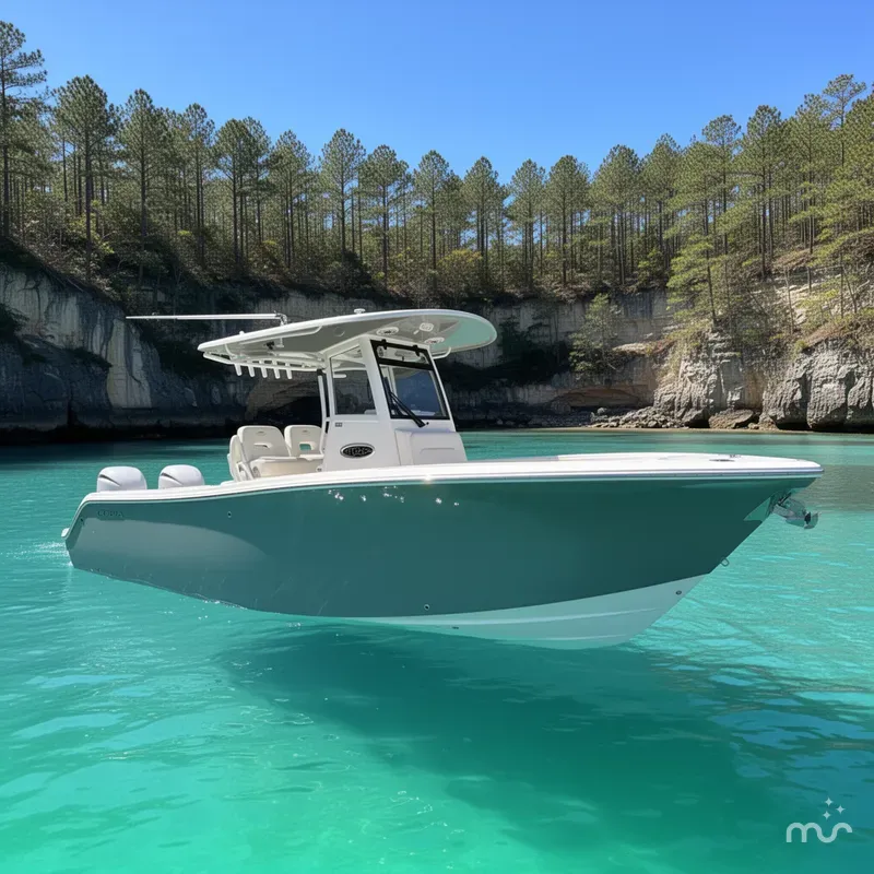 The Image of Cobia 265 Center Console 2026 - 0
