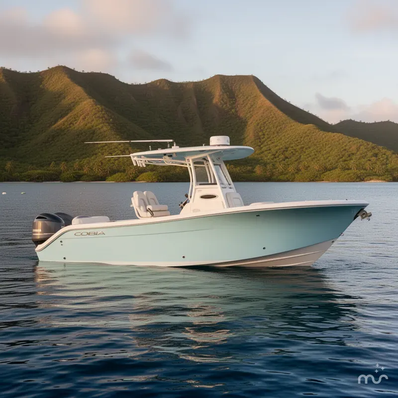 The Image of Cobia 262 Center Console 2019 - 0