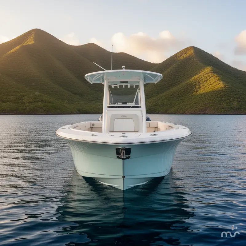 Slide: The Image of Cobia 262 Center Console 2019 - 3