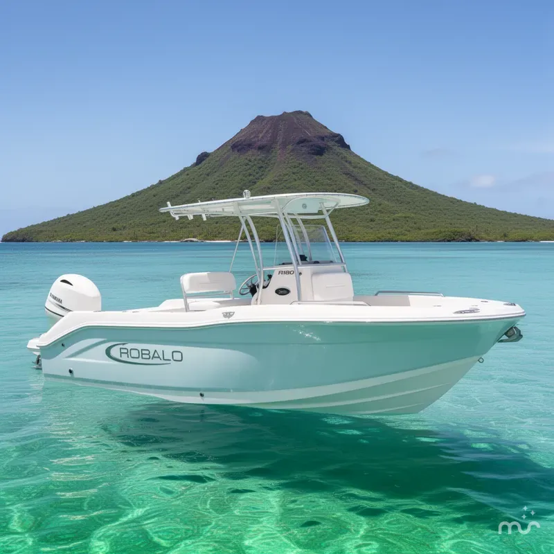 The Image of Robalo R180 Center Console 2026 - 0