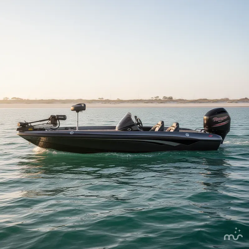 Slide: The Image of Ranger Boats Z185 2020 - 0