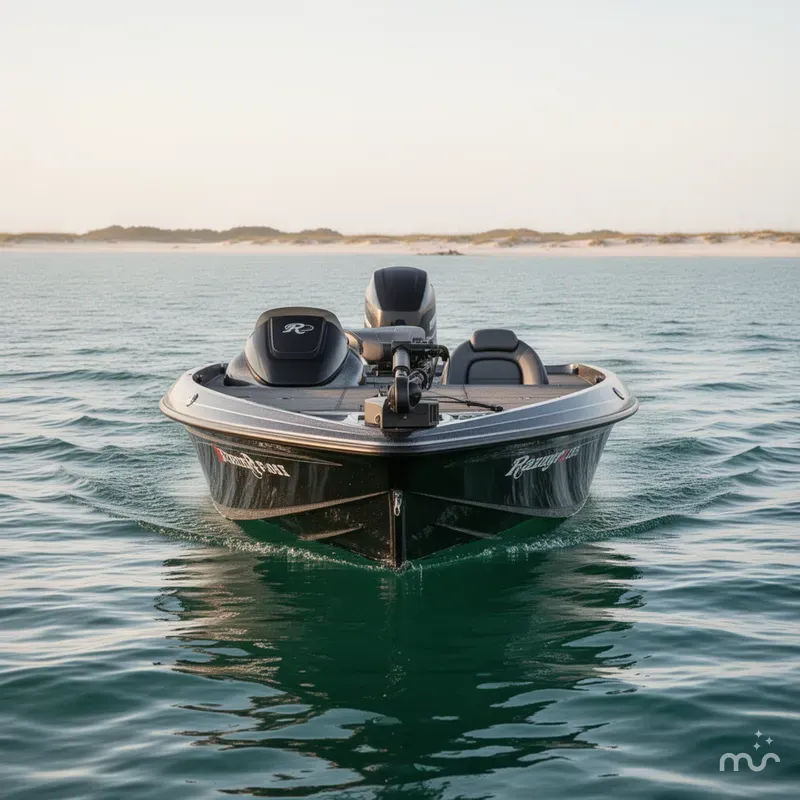 Slide: The Image of Ranger Boats Z185 2020 - 1