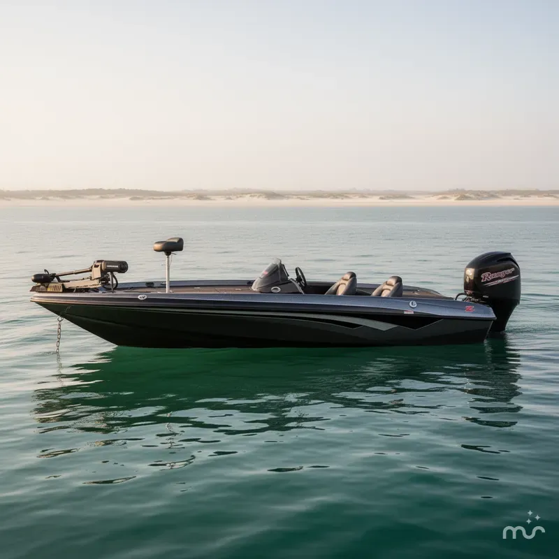 Slide: The Image of Ranger Boats Z185 2020 - 2
