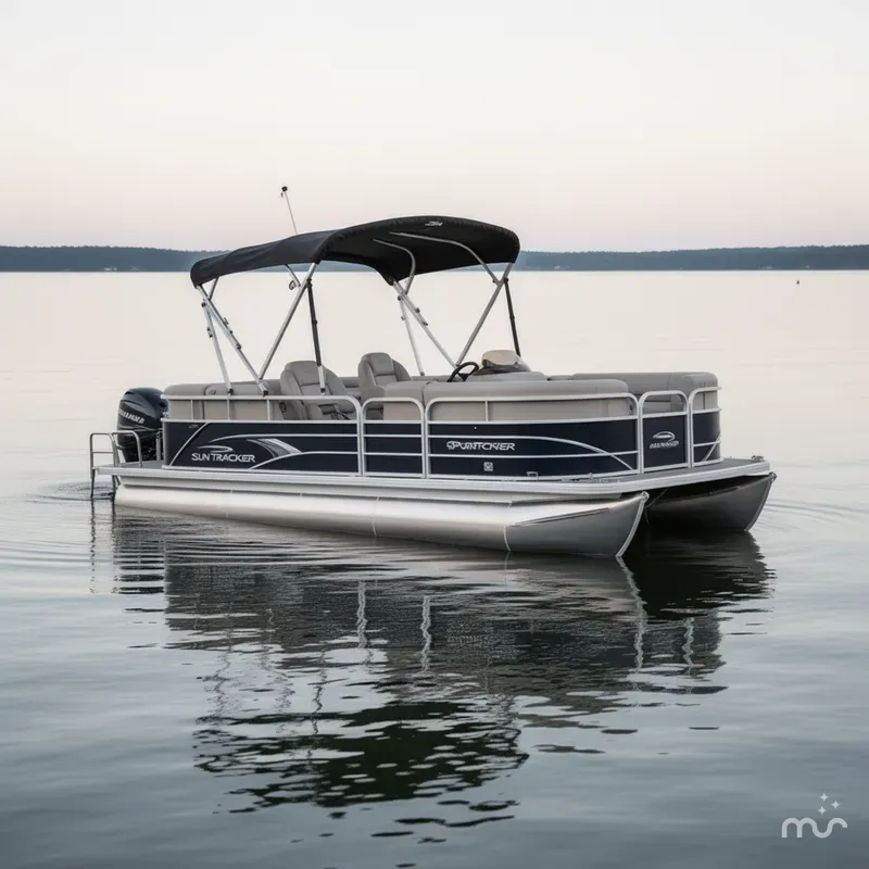 The Image of Sun Tracker Sportfish 2018 - 0
