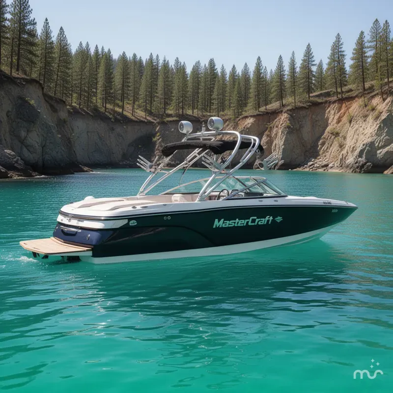The Image of MasterCraft X30 2006 - 0