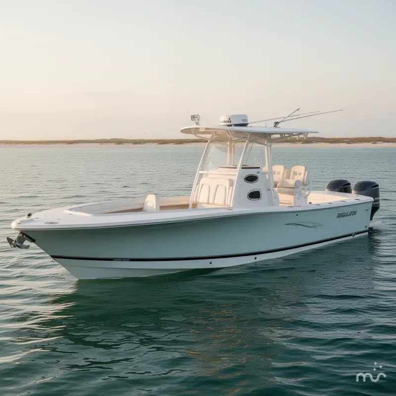 Slide: The Image of Regulator Marine 28 2018 - 1