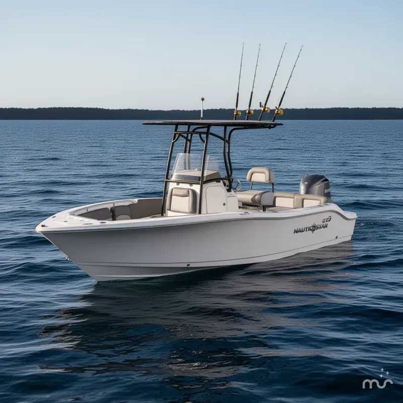 Slide: The Image of NauticStar 212 Legacy 2026 - 0