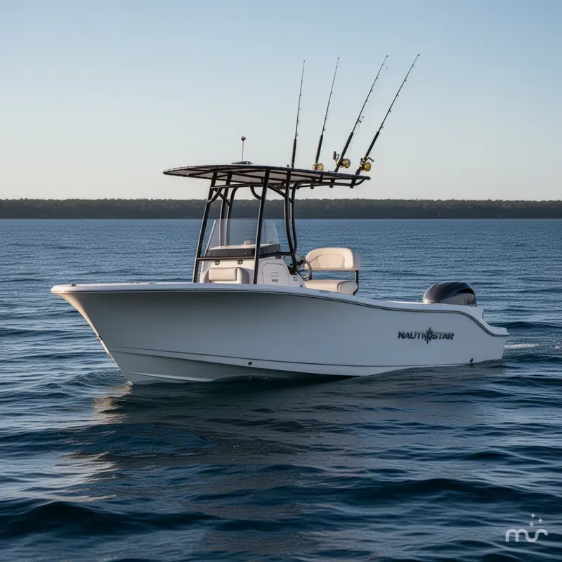 Slide: The Image of NauticStar 212 Legacy 2026 - 1