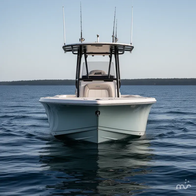 Slide: The Image of NauticStar 212 Legacy 2026 - 2