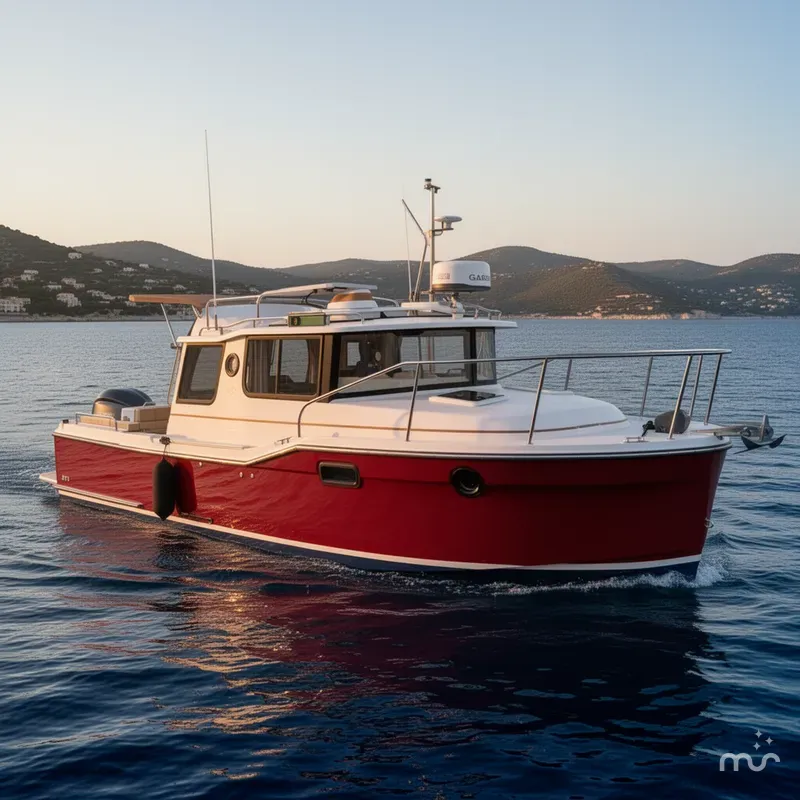 Slide: The Image of Ranger Tug R-25 2022 - 2