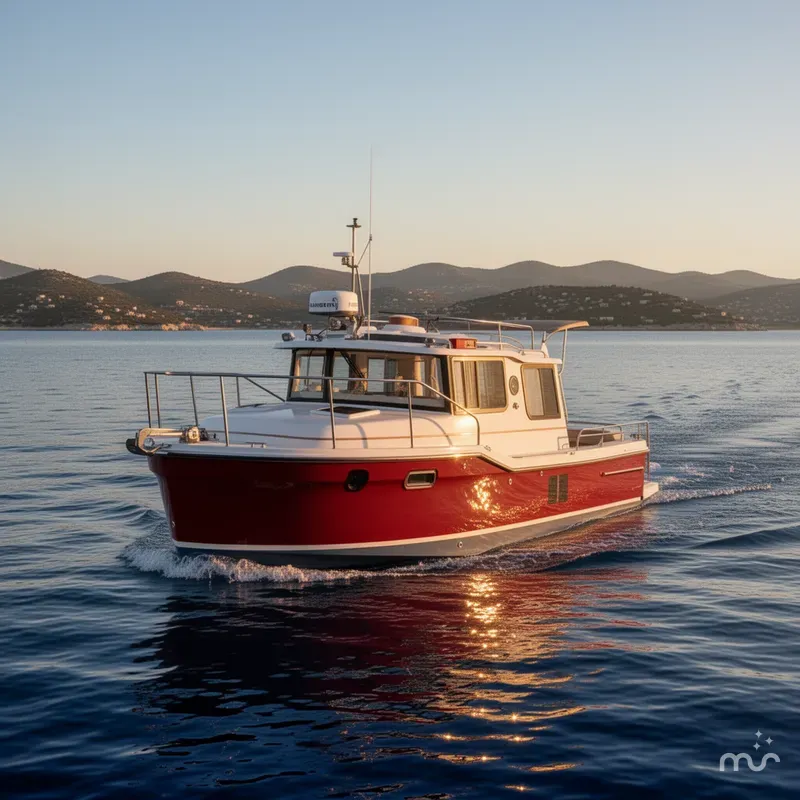 Slide: The Image of Ranger Tug R-25 2022 - 4