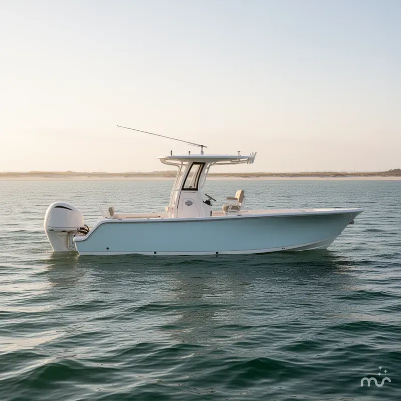 The Image of Sportsman Open 232 Center Console 2026 - 0