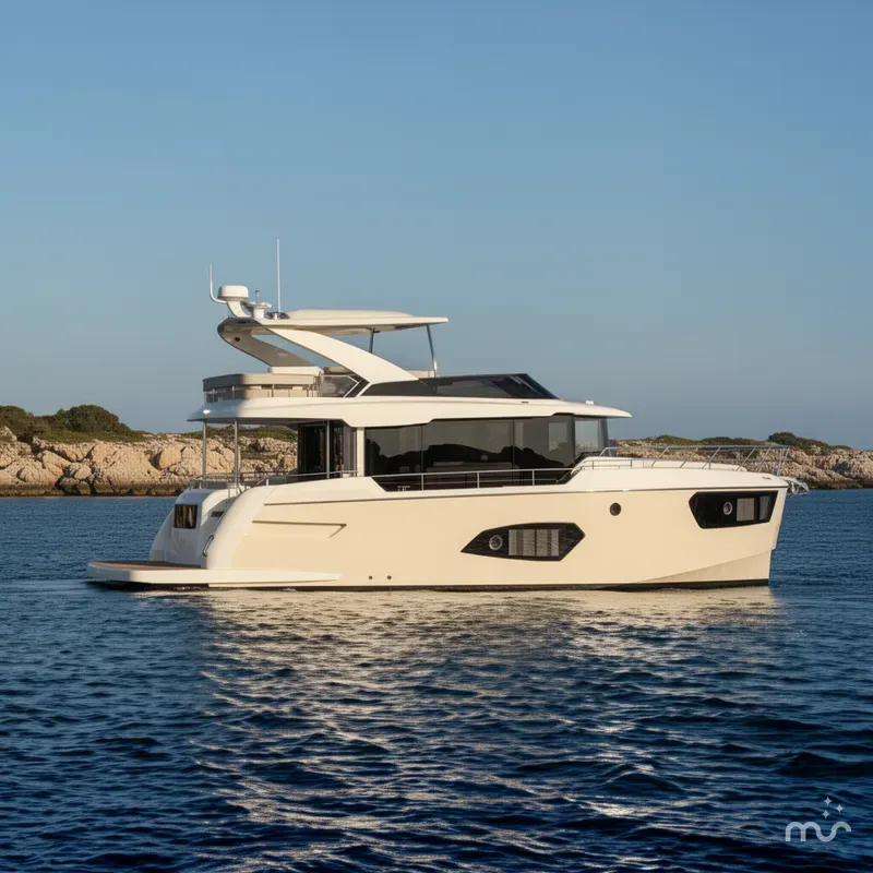 The Image of Absolute Navetta 48 2020 - 0