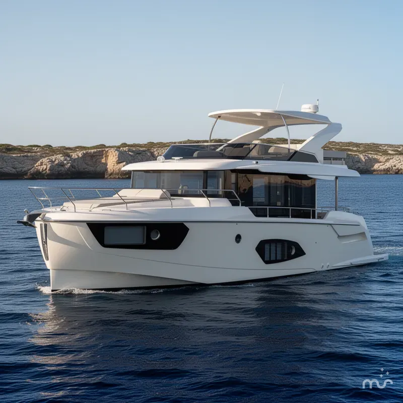 Slide: The Image of Absolute Navetta 48 2020 - 2