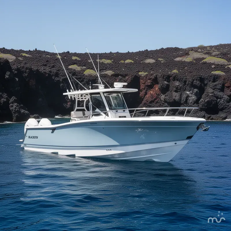 The Image of Blackfin 302 CC 2023 - 0