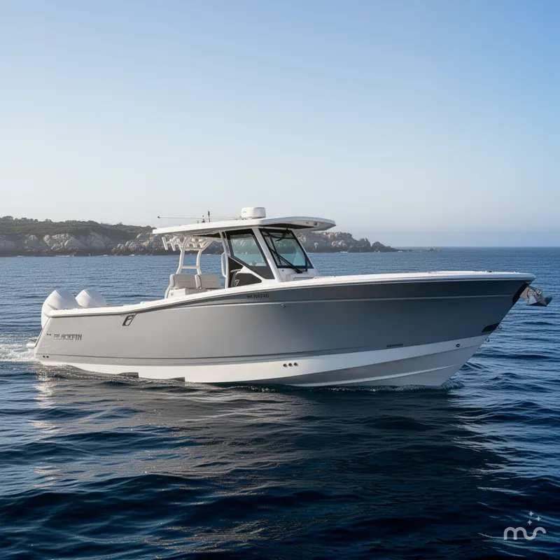 The Image of Blackfin 302 CC 2023 - 0