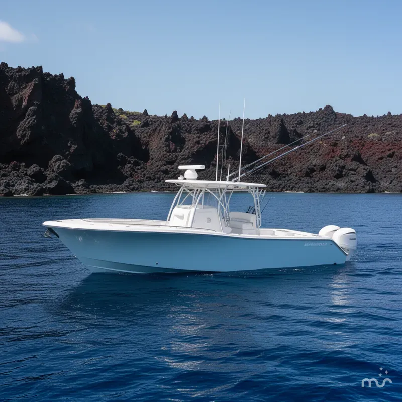 The Image of Sea Hunter 31 Tournament 2025 - 0