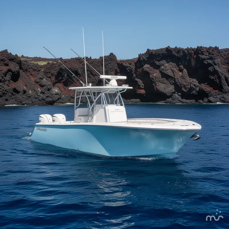 Slide: The Image of Sea Hunter 31 Tournament 2025 - 2