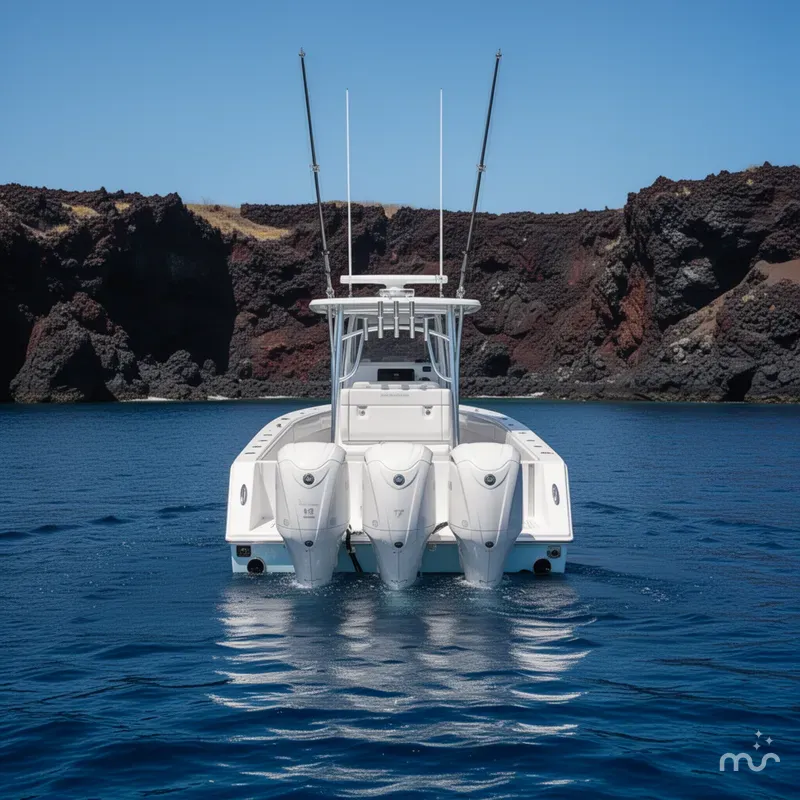 Slide: The Image of Sea Hunter 31 Tournament 2025 - 3