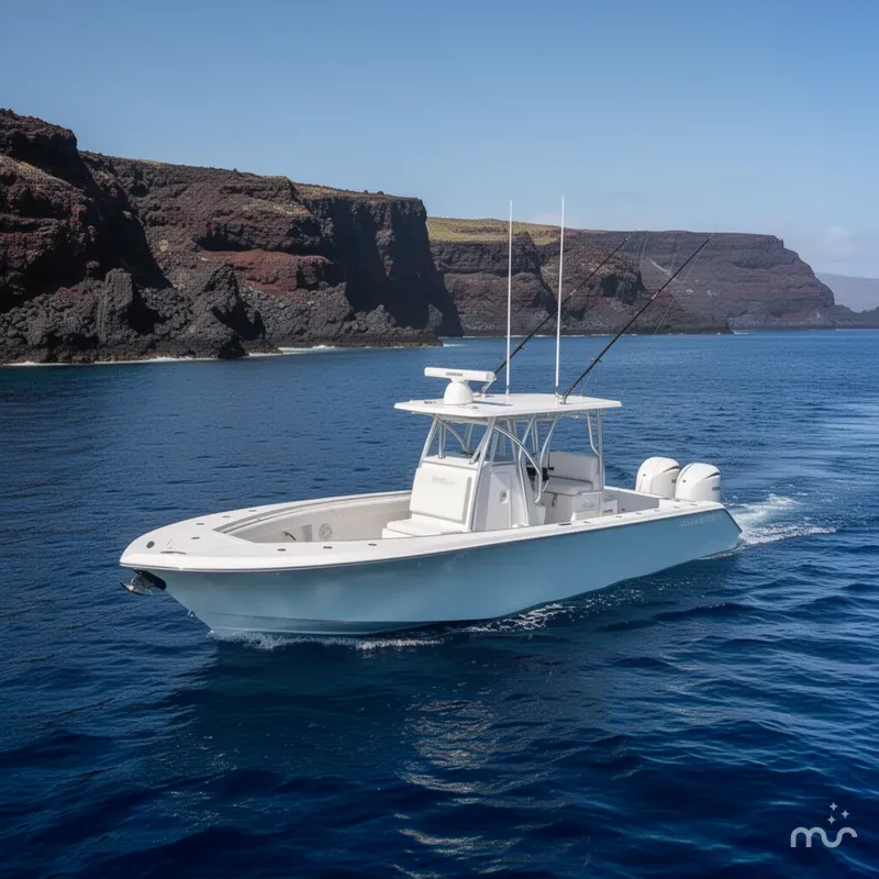 Slide: The Image of Sea Hunter 31 Tournament 2025 - 4